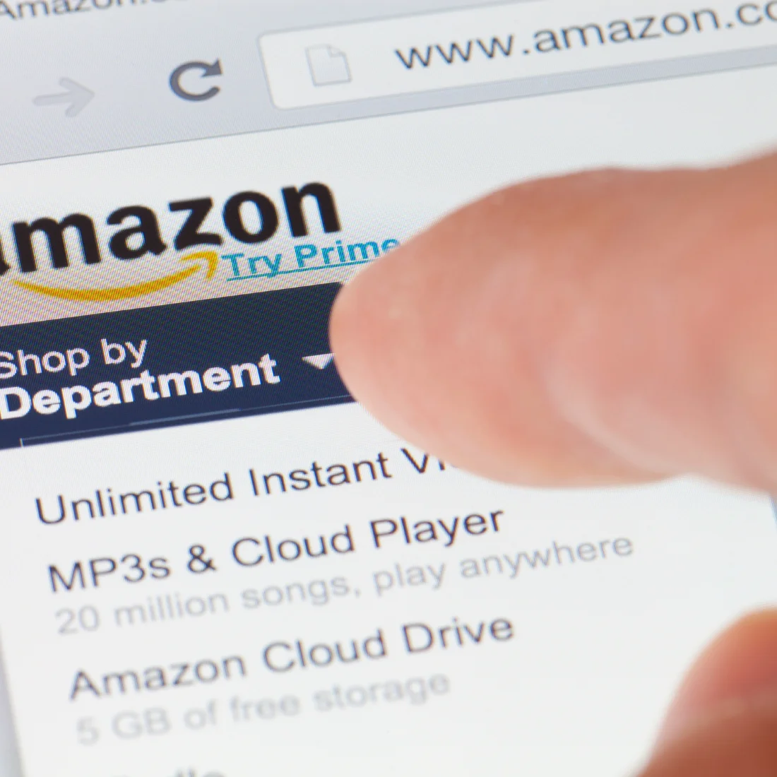 Amazon Enhanced Brand Content